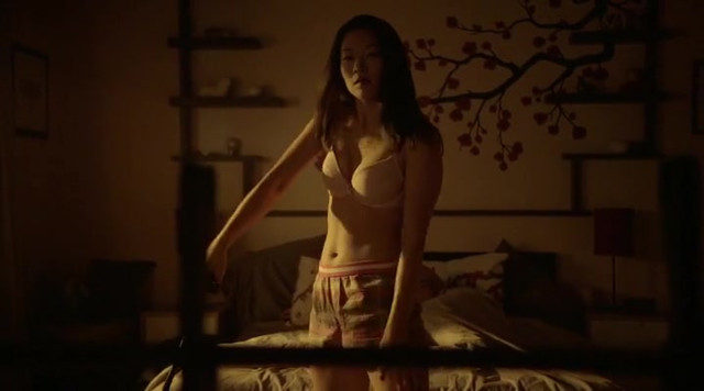 Arden Cho sexy  - Teen Wolf s05e17 (2015)