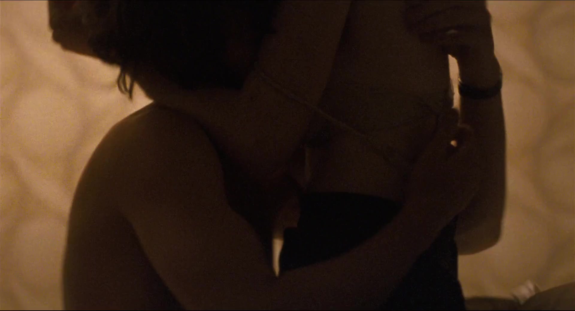 Michelle Dockery has a sexy scene in the movie “Red Riding In the Year of O...