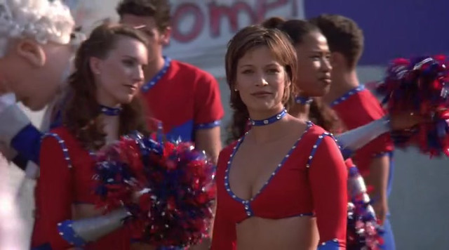 Brooke Langton sexy - The Replacements (2000)