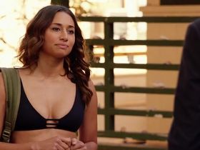 Meaghan Rath sexy - Hawaii Five 0 s08e12 (2017)
