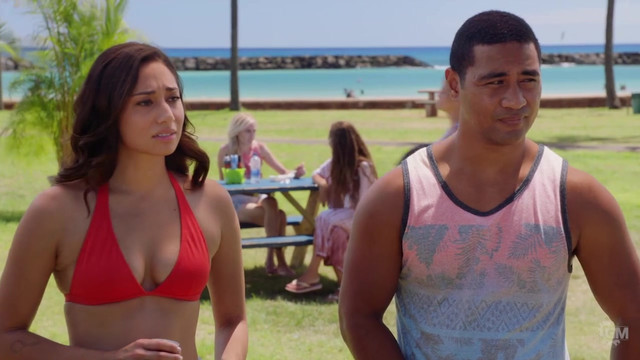 Meaghan Rath sexy - Hawaii Five 0 s10e01 (2019)