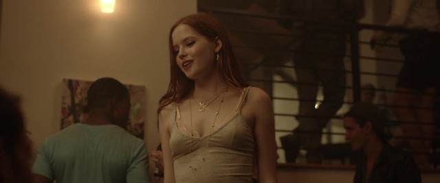 Ellie Bamber sexy - Extracurricular Activities (2019)