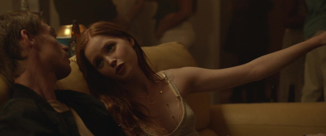 Ellie Bamber sexy - Extracurricular Activities (2019)