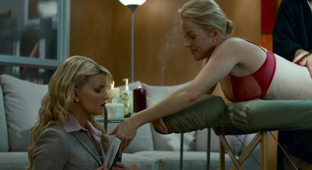 Penelope Ann Miller sexy - Blonde Ambition (2007)