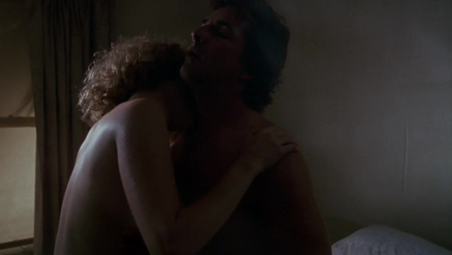 Penelope Ann Miller nude - Dead Bang (1989)
