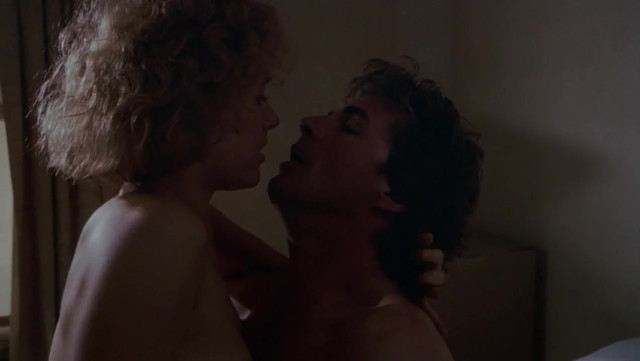Penelope Ann Miller nude - Dead Bang (1989)