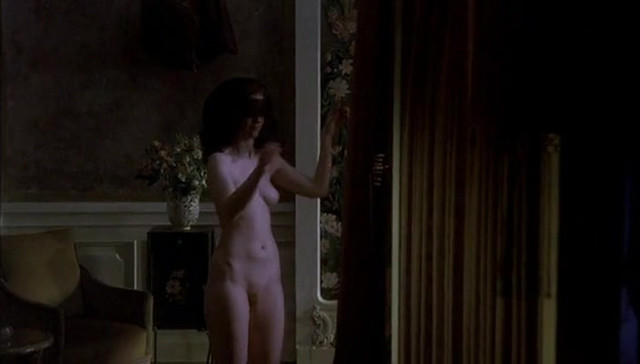 Veronica Ferres nude - Klimt (2006)