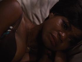 Kimberly Elise sexy - For Colored Girls (2010)