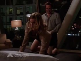 Anna Chlumsky sexy - Law Order Special Victims Unit s14e03 (2013)