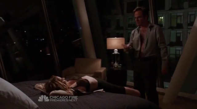 Anna Chlumsky sexy - Law Order Special Victims Unit s14e03 (2013)