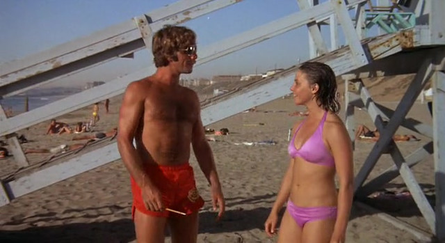 Kathleen Quinlan sexy - Lifeguard (1976)