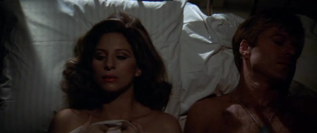 Barbra Streisand sexy - The Way We Were (1973)