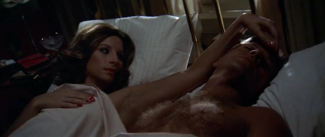 Nude Video Celebs Barbra Streisand Sexy The Way We Were 1973