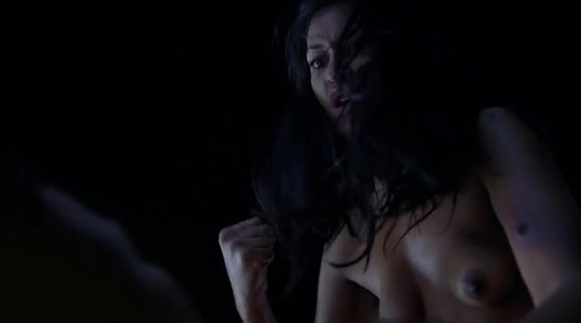 Janina Gavankar nude - True Blood s05e09 (2012)