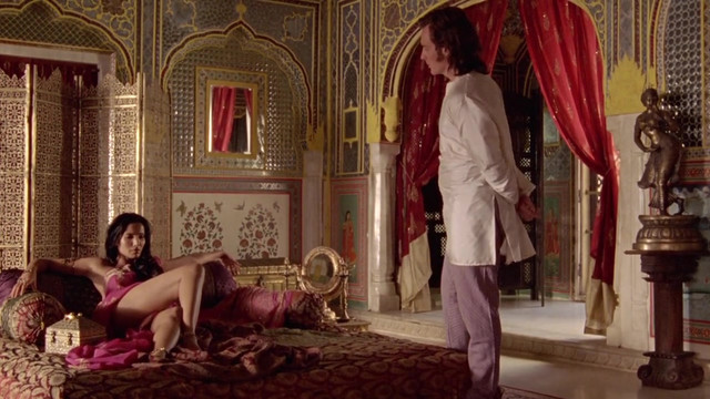 Padma Lakshmi sexy - Sharpes Challenge (2006)