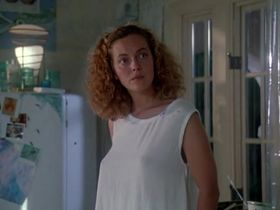 Greta Scacchi sexy - The Player (1992)