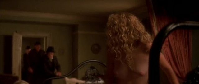 Joanna Page nude - From Hell (2001)