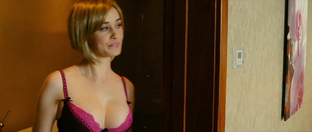 Sarah Greene sexy, Dominique McElligott sexy - The Guard (2011)