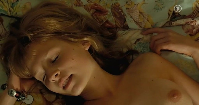 Clemence poesy nude
