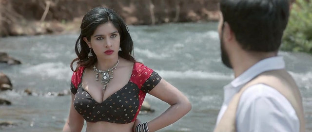 Neha Khan sexy - Shikari (2018)
