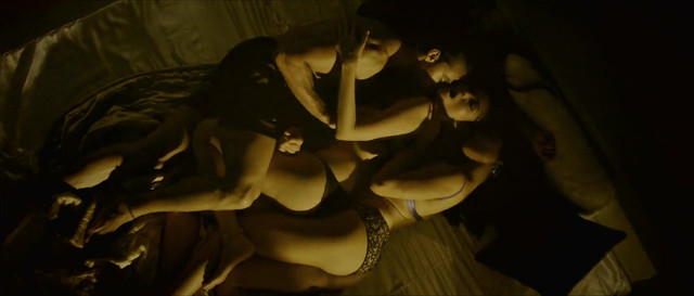Anangsha Biswas nude, Priyanka Bose nude - Ascharyacharit (2017)