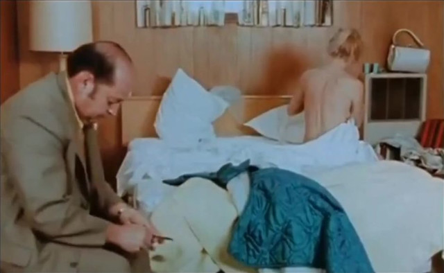 Barbara Loden nude - Wanda (1971)