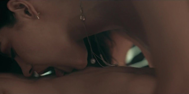 Maite Perroni sexy - Dark Desire (2020)
