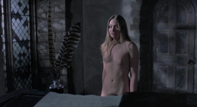 Linda Hayden nude - The Blood on Satan's Claw (1971)