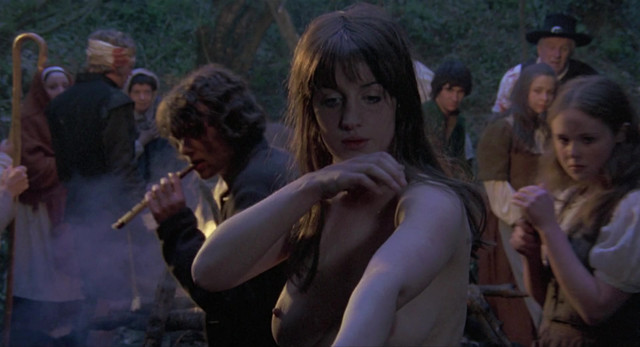 Yvonne Paul nude - The Blood on Satan's Claw (1971)