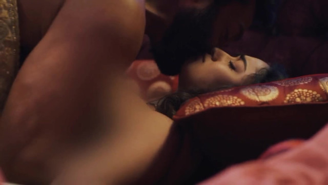 Nude Video Celebs Tridha Choudhury Sexy Aashram S01e09