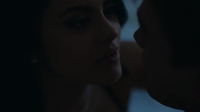 Camila Mendes sexy - Riverdale s01e12, e13 (2017)