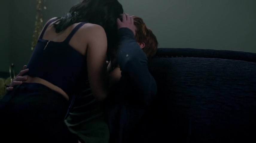 Nude Video Celebs Camila Mendes Sexy Riverdale S01e12