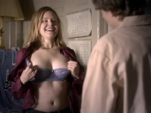 Alison Pill nude - Dear Wendy (2005)