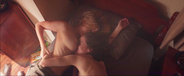 Nude Video Celebs Kate Mara Nude Ellen Page Nude My Days Of Mercy 