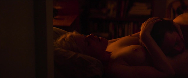 Kate Mara nude, Ellen Page nude - My Days of Mercy (2017)