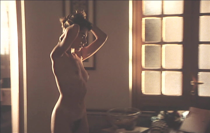 Topless claudia gerini Claudia Cardinale