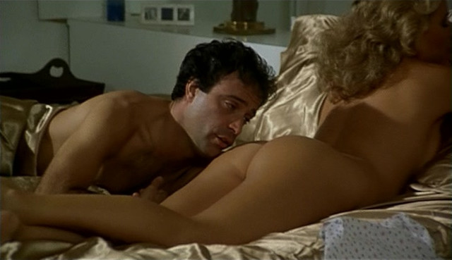Daniela Poggi nude - Il paramedico (1982)