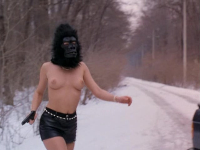 Jacqueline Lovell nude - Hideous! (1997)