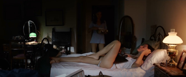 Berenice Bejo nude, Martina Gusman nude - La quietud (2018)