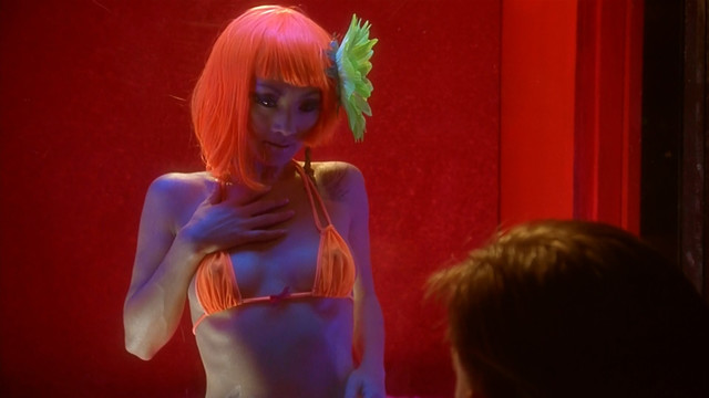 Bai Ling nude, Wendy Thompson sexy - Edmond (2005)