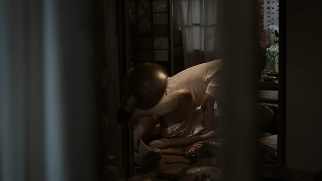 Ruri Shinato nude, Umi Todo nude - The Naked Director s01e01 (2019)