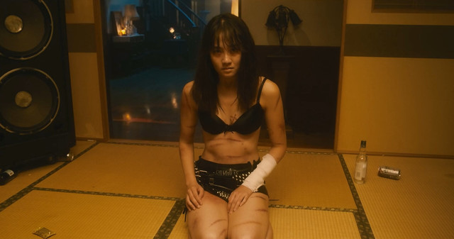 Eri Kamataki nude, Kyoko Hinami sexy, Natsuki Kawamura sexy, Nami Uehara sexy - The Forest of Love (2019)