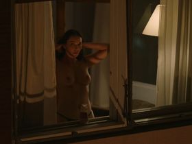 Evelyn Ligocki nude, Duda Meneghetti sexy - Rasga Coracao (2018)