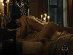 Arianne Botelho nude, Leticia Sabatella sexy - Amorteamo (2015)