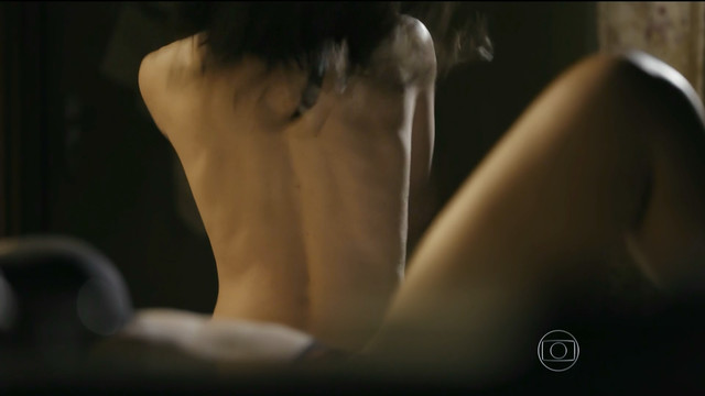 Paula Burlamaqui sexy, Marjorie Estiano nude - Eu Que Amo Tanto s01e03 (2014)