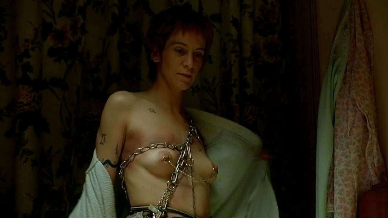 Nude video celebs » Saskia Reeves nude, Amanda Plummer nude - Butterfly  Kiss (1995)