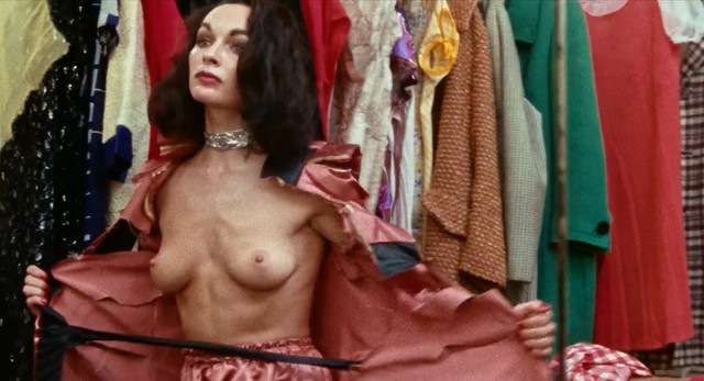 Kylie Foster nude, Nicci Lane nude - Centrespread (1981)