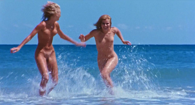 Kylie Foster nude, Nicci Lane nude - Centrespread (1981)