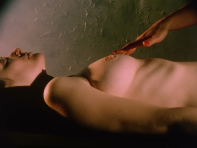 Brea Asher nude, Martine Viale nude - Subconscious Cruelty (2000)