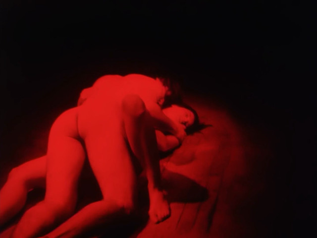 Brea Asher nude, Martine Viale nude - Subconscious Cruelty (2000)